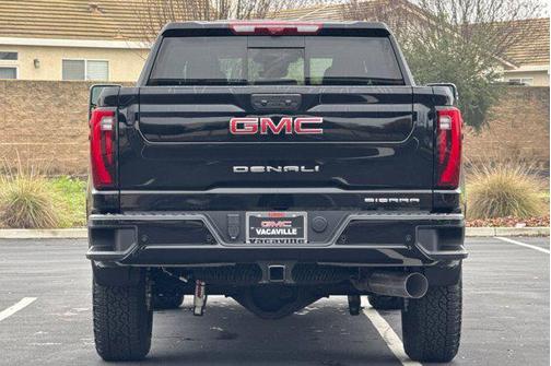 2026 GMC Sierra 2500 Denali
