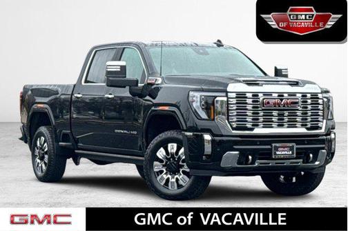 2026 GMC Sierra 2500 Denali