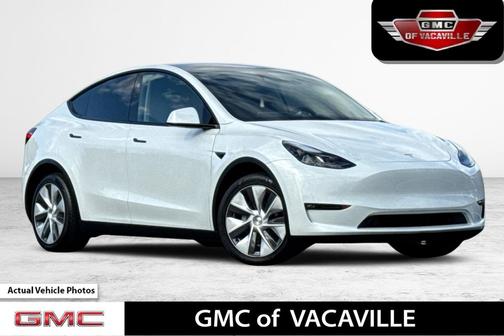 2024 Tesla Model Y Long Range Dual Motor All-Wheel Drive