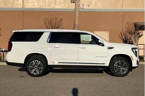 2026 GMC Yukon XL 4WD Elevation