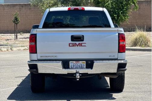 2016 GMC Sierra 1500 SLE
