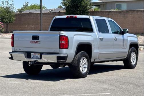2016 GMC Sierra 1500 SLE