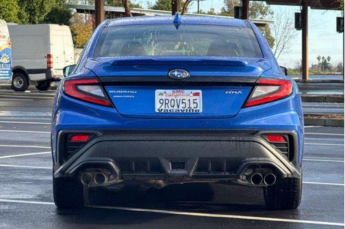 2024 Subaru WRX Premium