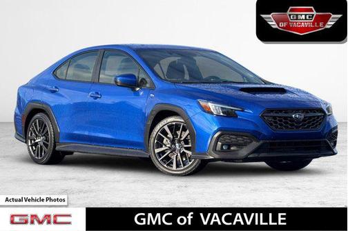 2024 Subaru WRX Premium