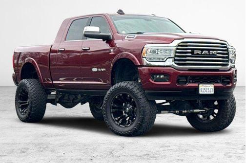 2019 RAM 3500 Longhorn