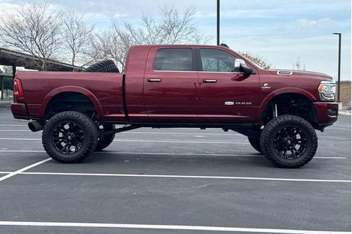 2019 RAM 3500 Longhorn