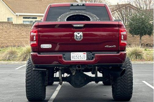 2019 RAM 3500 Longhorn