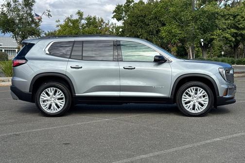 2026 GMC Acadia AWD Elevation