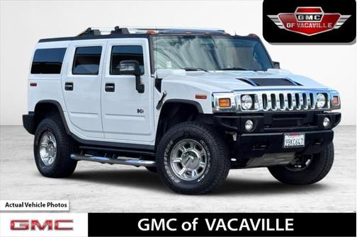 2007 Hummer H2 Base