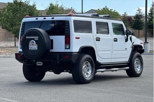 2007 Hummer H2 Base