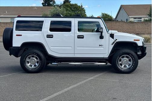 2007 Hummer H2 Base