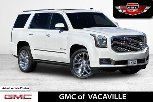 2018 GMC Yukon Denali
