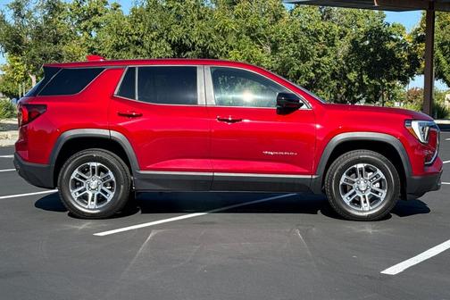 2026 GMC Terrain AWD Elevation