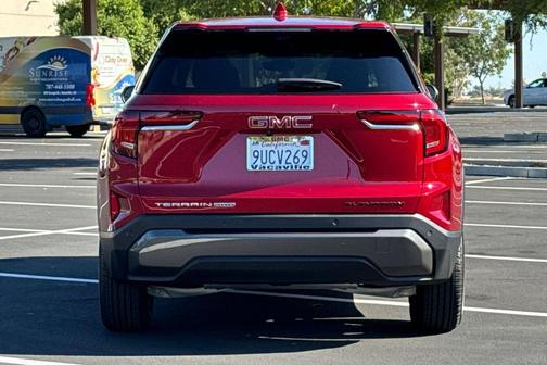 2026 GMC Terrain AWD Elevation