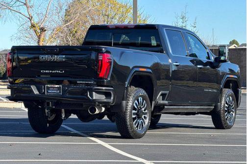 2026 GMC Sierra 2500 Denali Ultimate