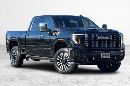 2026 GMC Sierra 2500 Denali Ultimate