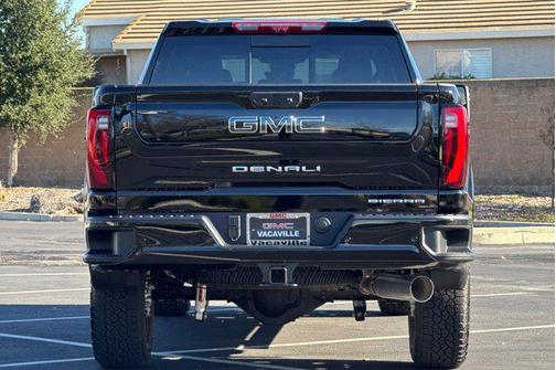 2026 GMC Sierra 2500 Denali Ultimate