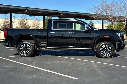 2026 GMC Sierra 2500 Denali Ultimate