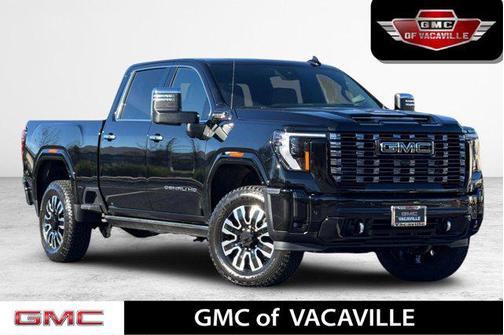 2026 GMC Sierra 2500 Denali Ultimate