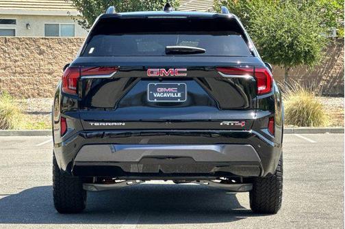 2026 GMC Terrain AWD AT4