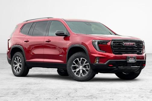 2026 GMC Acadia AWD AT4
