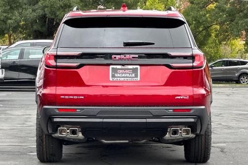 2026 GMC Acadia AWD AT4