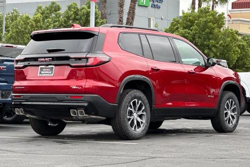 2026 GMC Acadia AWD AT4