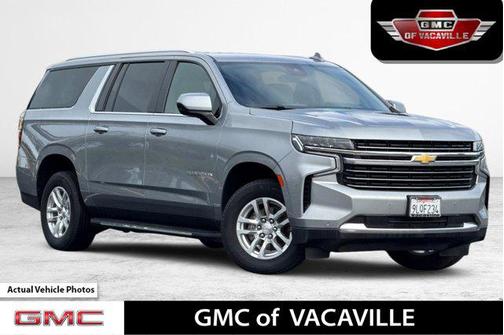 2024 Chevrolet Suburban LT