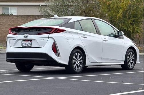 2021 Toyota Prius Prime XLE