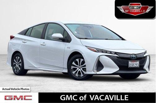 2021 Toyota Prius Prime XLE