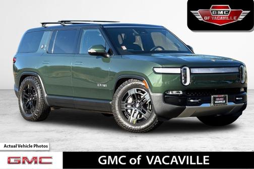 2023 Rivian R1S Adventure