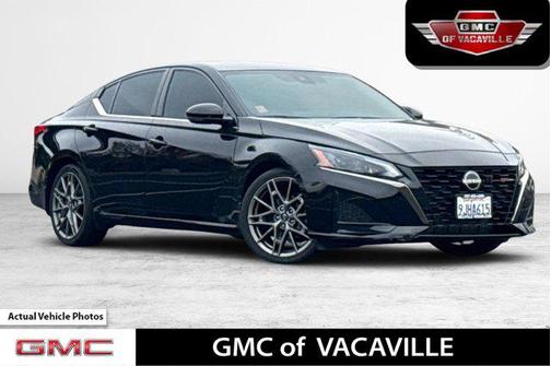 2024 Nissan Altima SR VC-Turbo FWD