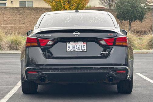 2024 Nissan Altima SR VC-Turbo FWD