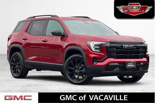 2026 GMC Terrain AWD Elevation