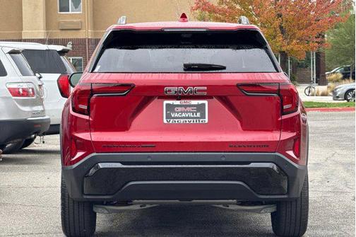 2026 GMC Terrain AWD Elevation