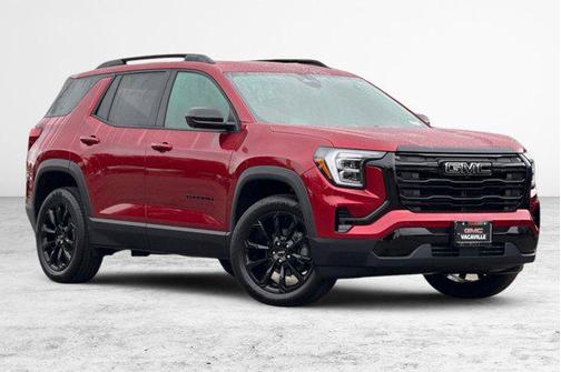 2026 GMC Terrain AWD Elevation