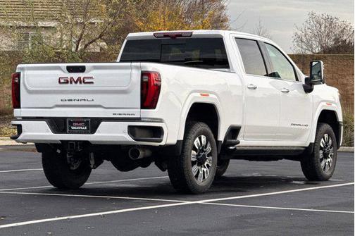 2026 GMC Sierra 2500 Denali