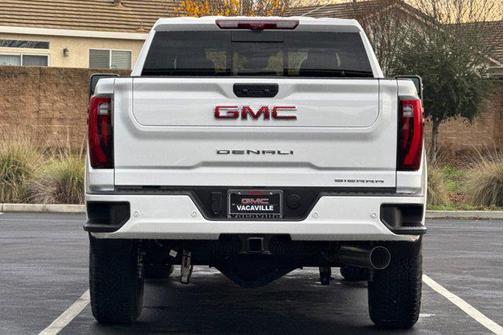 2026 GMC Sierra 2500 Denali
