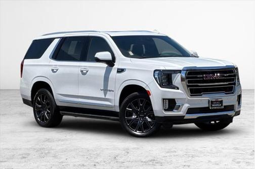 2024 GMC Yukon SLT