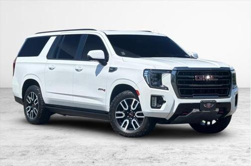 2022 GMC Yukon XL 4WD AT4