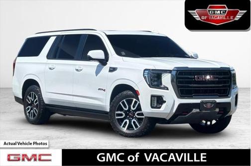 2022 GMC Yukon XL 4WD AT4