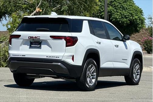 2026 GMC Terrain AWD Elevation