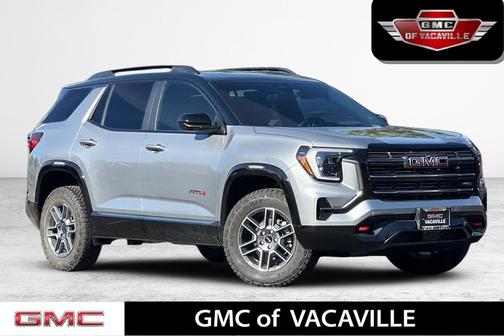 2026 GMC Terrain AWD AT4