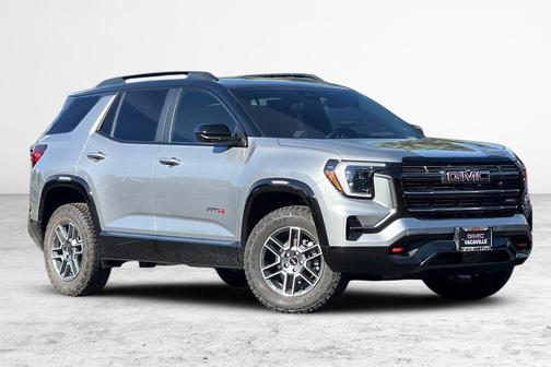 2026 GMC Terrain AWD AT4