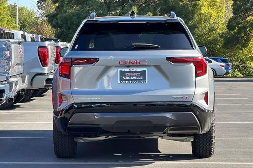 2026 GMC Terrain AWD AT4