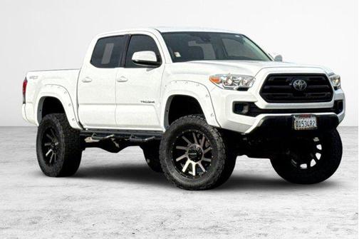 2018 Toyota Tacoma SR