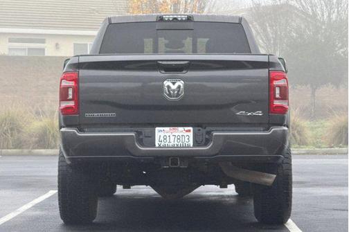 2021 RAM 2500 Big Horn Crew Cab 4x4 6'4' Box