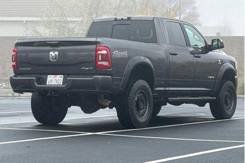 2021 RAM 2500 Big Horn Crew Cab 4x4 6'4' Box