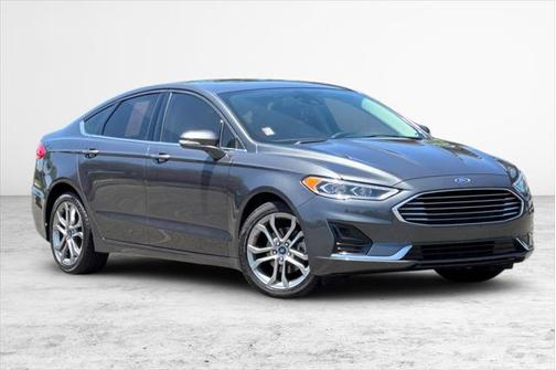 2020 Ford Fusion SEL