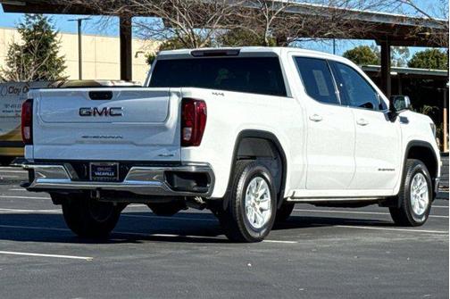 2022 GMC Sierra 1500 SLE
